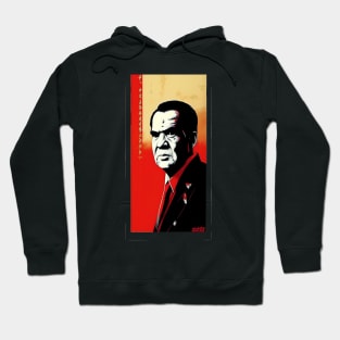 Mao Nixon Hoodie